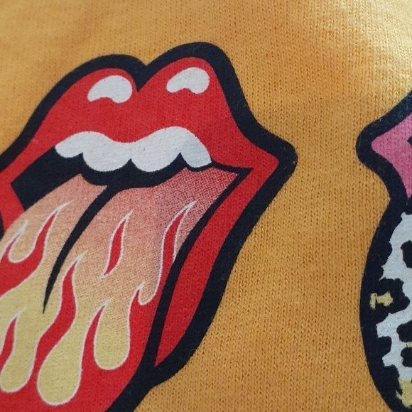 {1} NWT Day The rolling stones Long sleeve tee - Picture 3 of 9